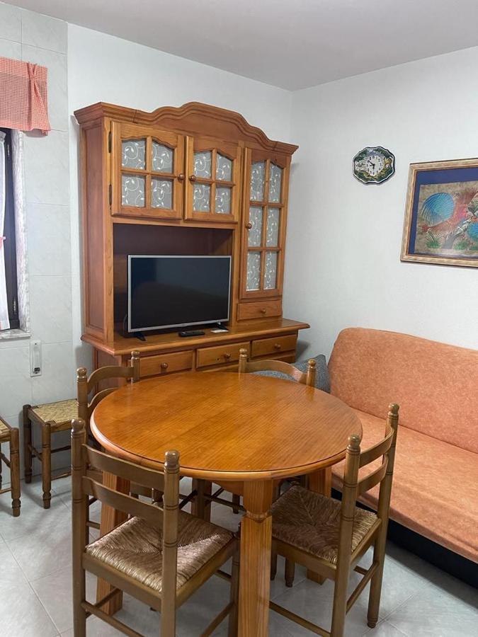 Apartamentos Mirador del Cantábrico Cue Exterior foto